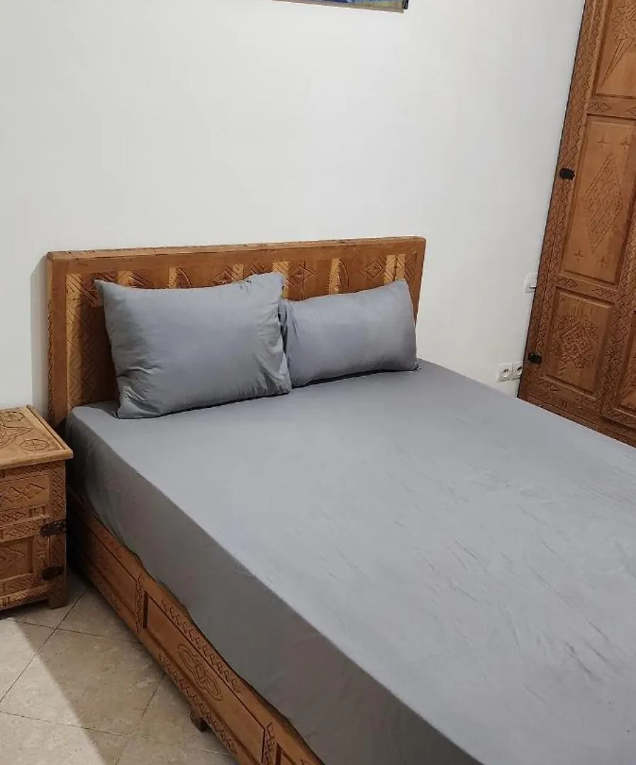 Apparemment A Marrakech Tres Agr Daire Marakeş