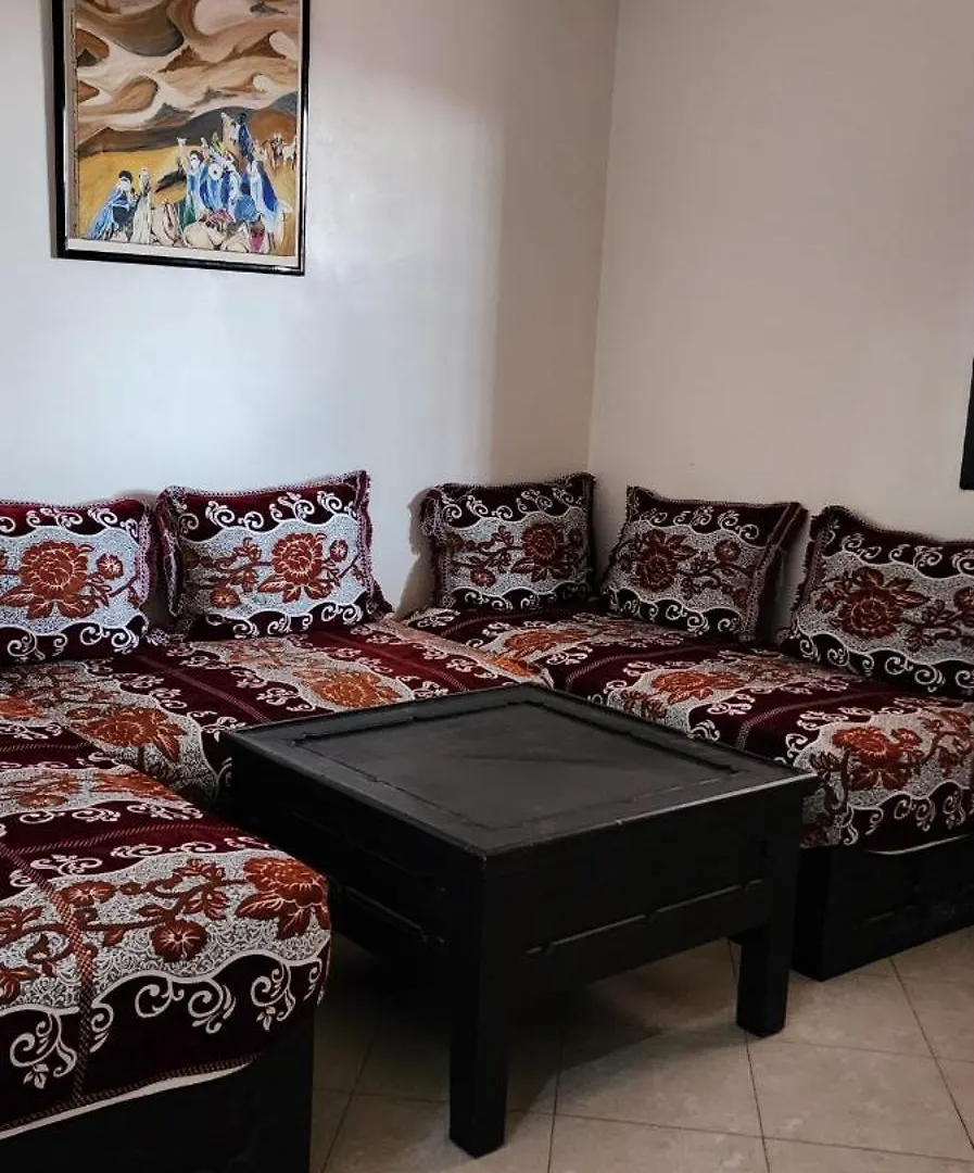 Apparemment A Marrakech Tres Agr Apartment Marrakesh 0*,  Morocco