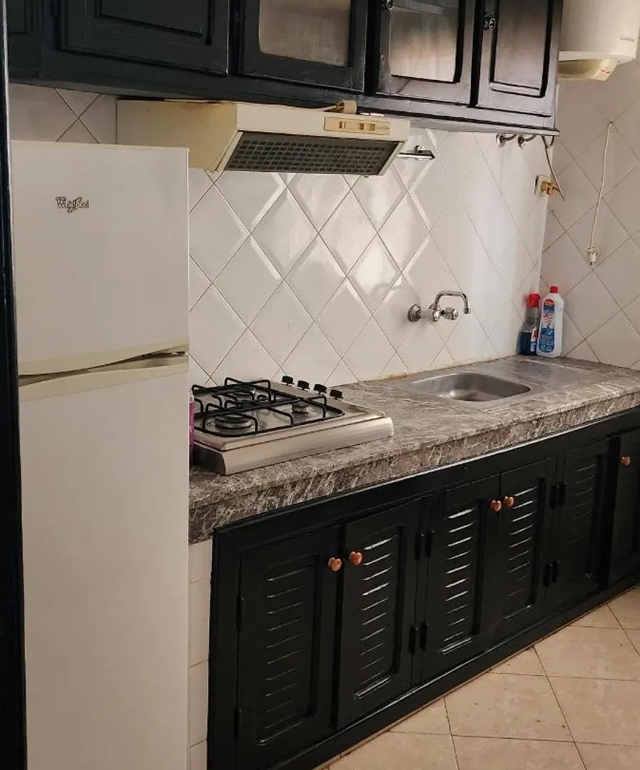 Appartement Apparemment A Marrakech Tres Agr à Marrakesh